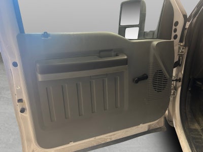 2013 Ford Super Duty F-350 SRW Base