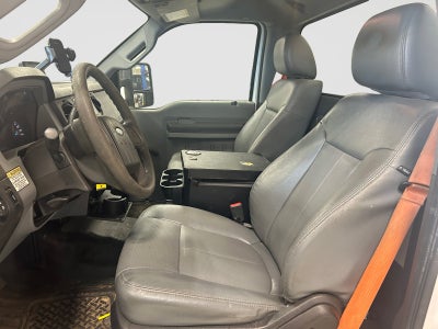 2013 Ford Super Duty F-350 SRW Base