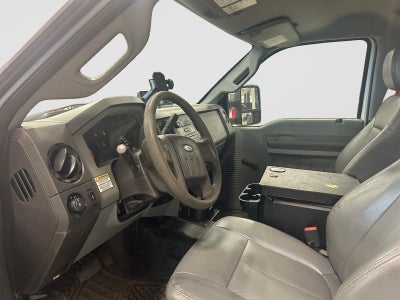2013 Ford Super Duty F-350 SRW Base