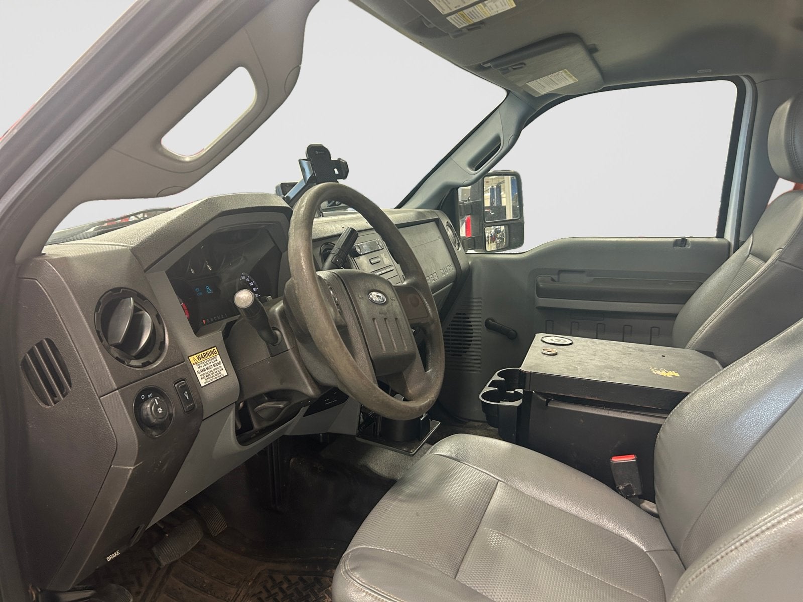 2013 Ford Super Duty F-350 SRW Base