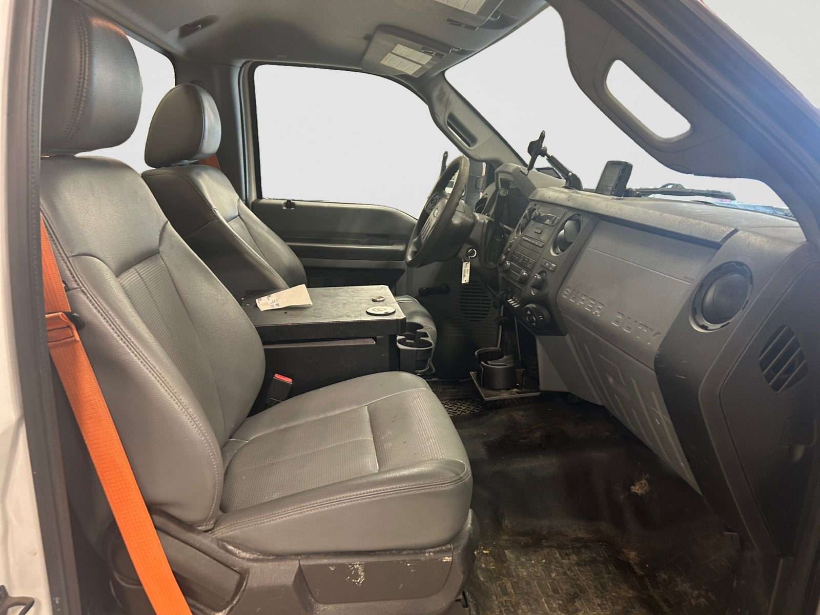 2013 Ford Super Duty F-350 SRW Base