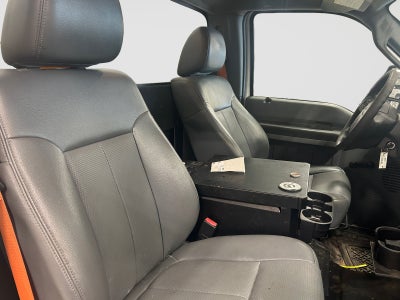 2013 Ford Super Duty F-350 SRW Base