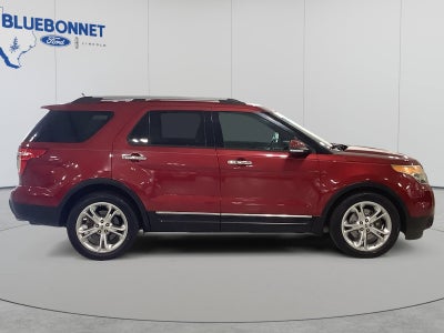 2014 Ford Explorer Limited