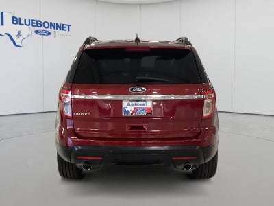 2014 Ford Explorer Limited