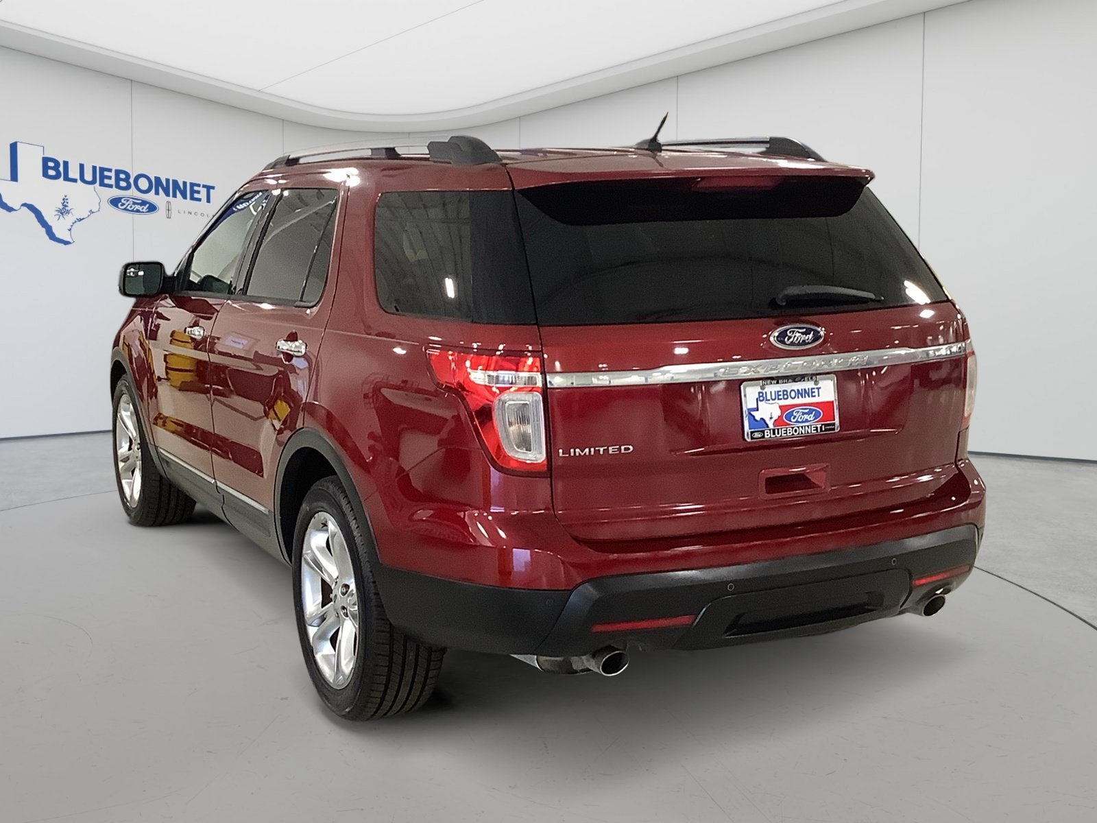2014 Ford Explorer Limited