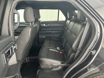 2021 Ford Police Interceptor Utility PLC