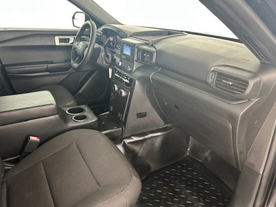 2021 Ford Police Interceptor Utility PLC