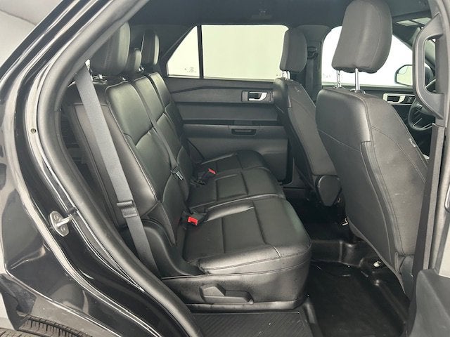 2021 Ford Police Interceptor Utility PLC