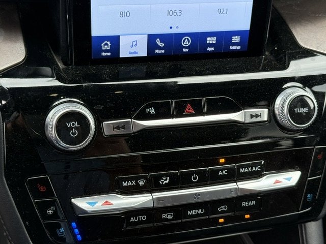 2024 Ford Explorer Platinum