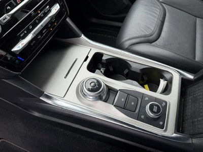 2024 Ford Explorer Platinum