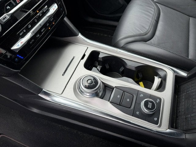 2024 Ford Explorer Platinum