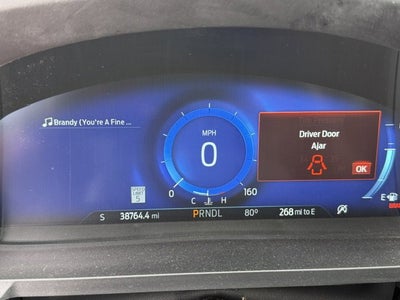 2024 Ford Explorer Platinum