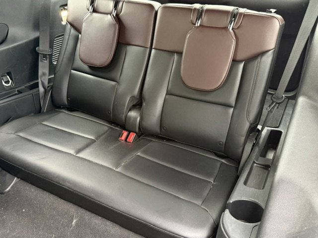 2024 Ford Explorer Platinum