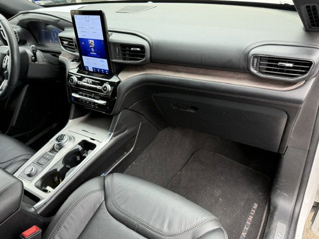 2024 Ford Explorer Platinum