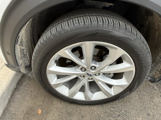 2024 Ford Explorer Platinum