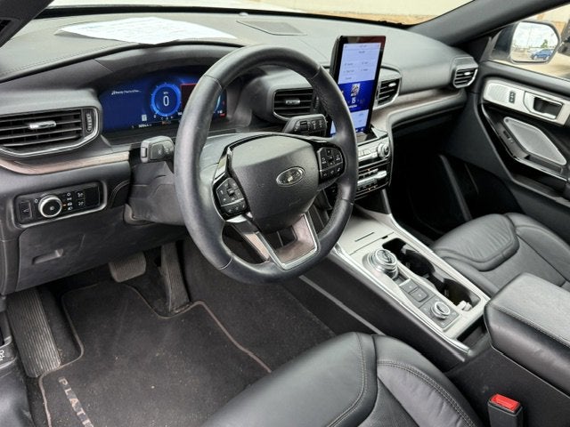 2024 Ford Explorer Platinum