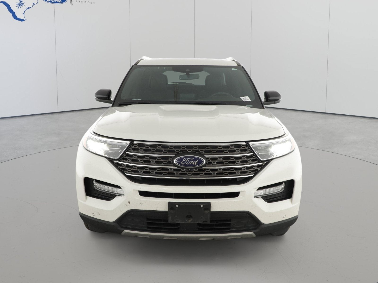 2023 Ford Explorer King Ranch