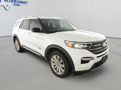 2023 Ford Explorer King Ranch