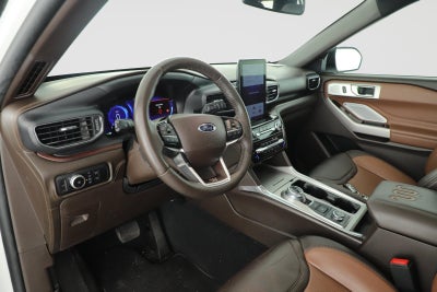2023 Ford Explorer King Ranch