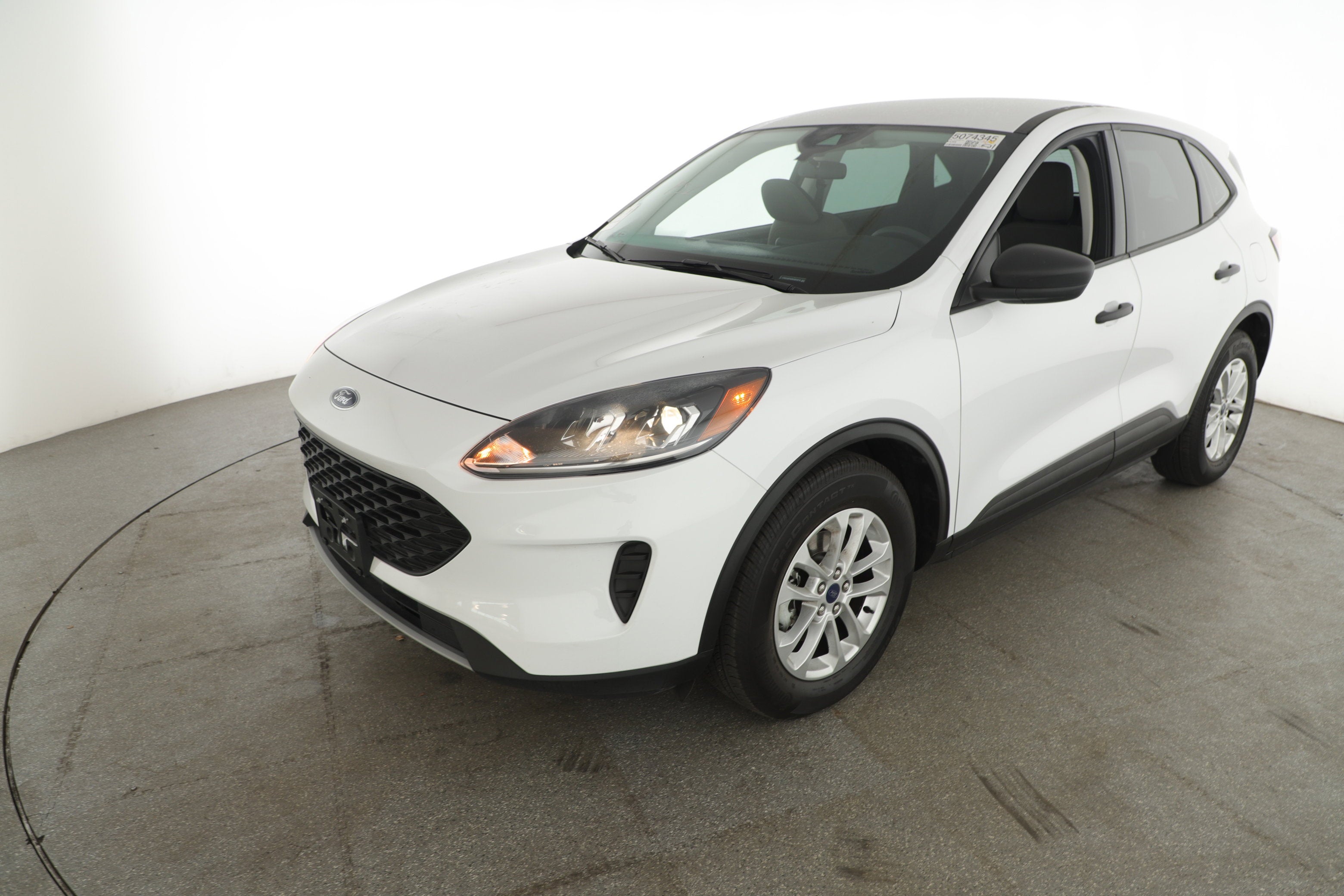 2022 Ford Escape S