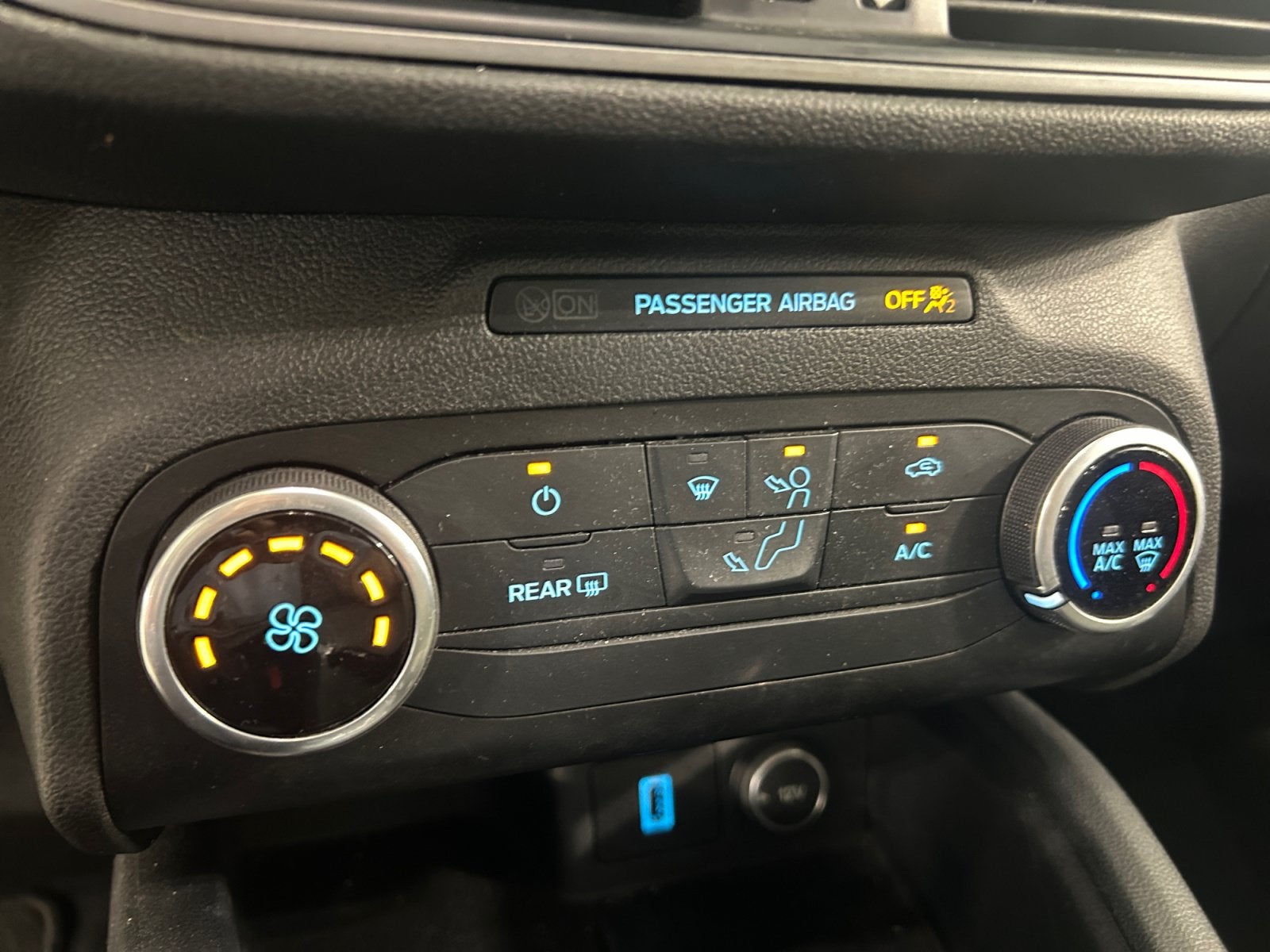 2020 Ford Escape S