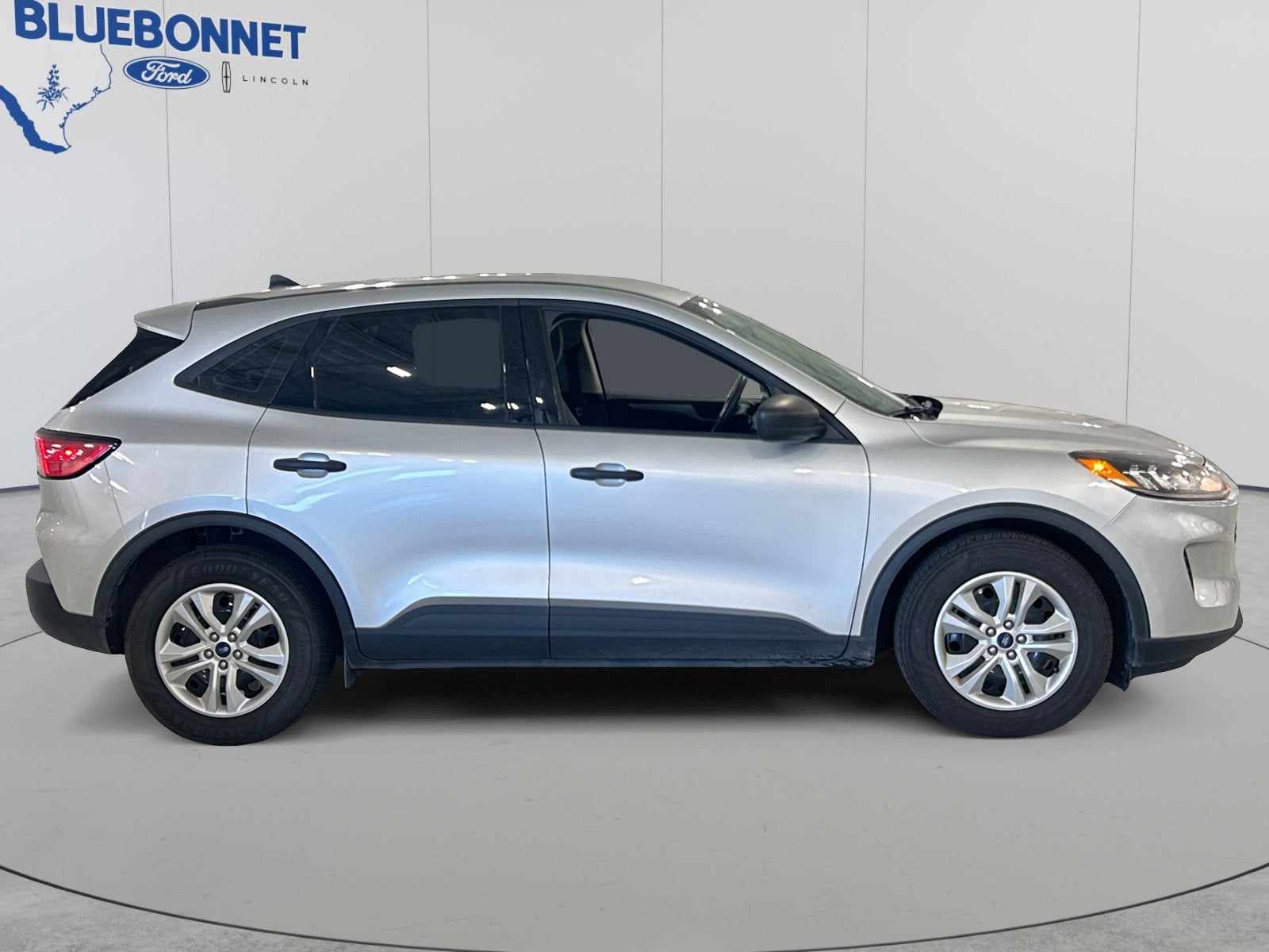 2020 Ford Escape S