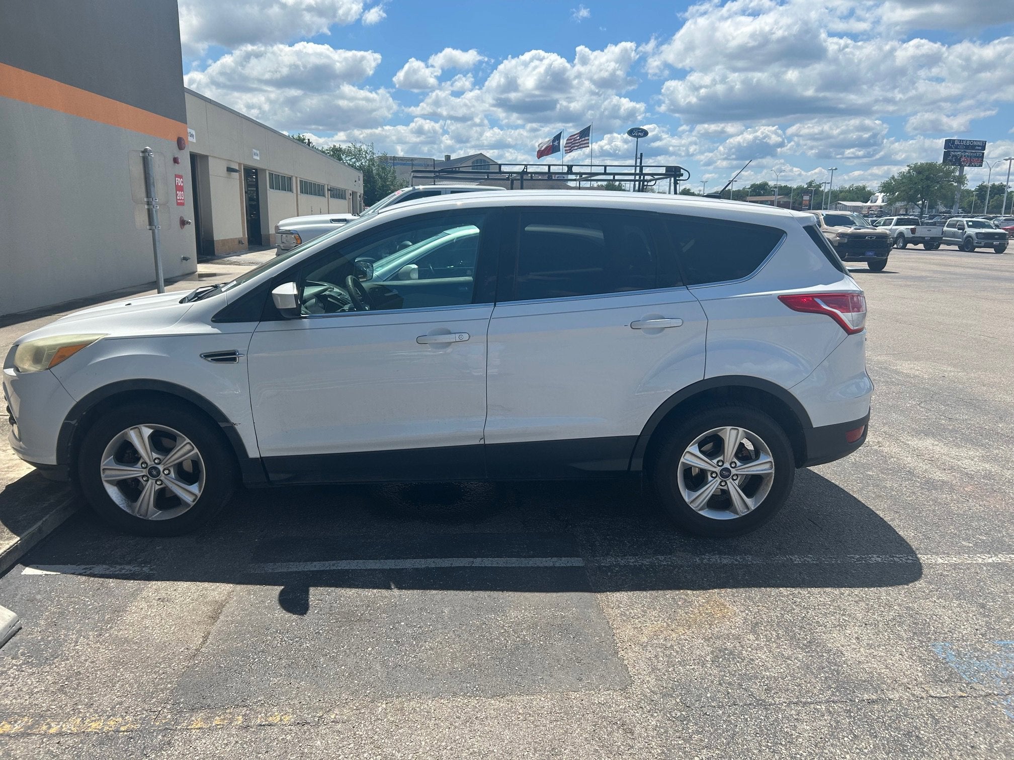 2016 Ford Escape SE