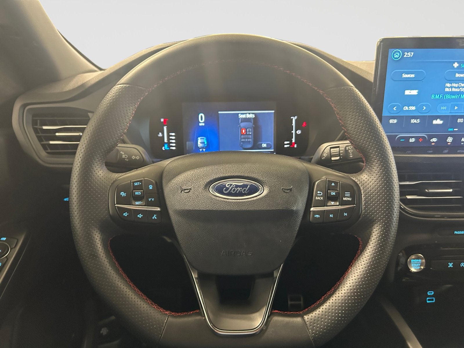 2023 Ford Escape ST-Line