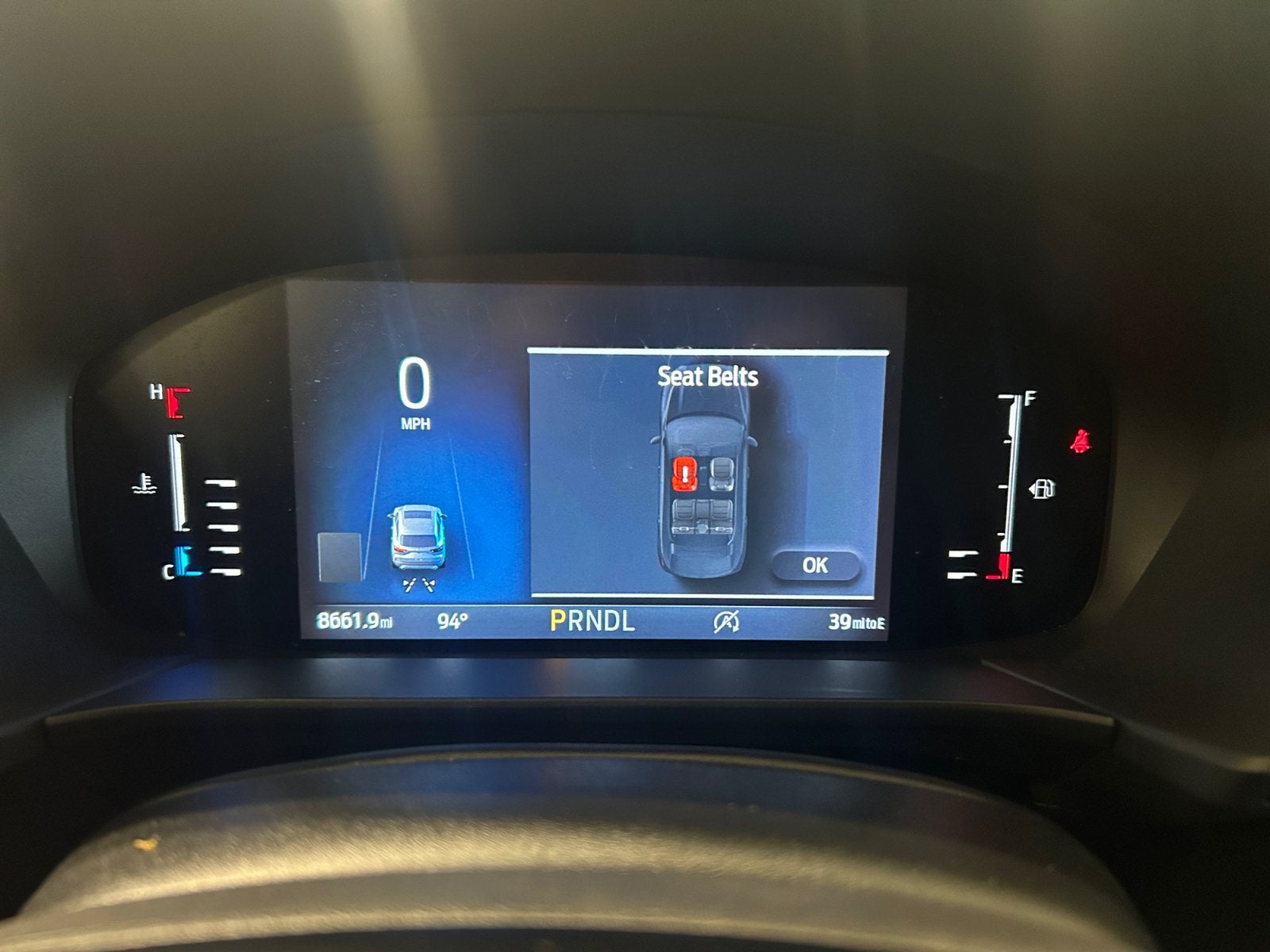 2023 Ford Escape ST-Line