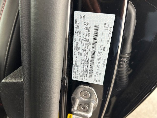 2025 Ford Escape ST-Line
