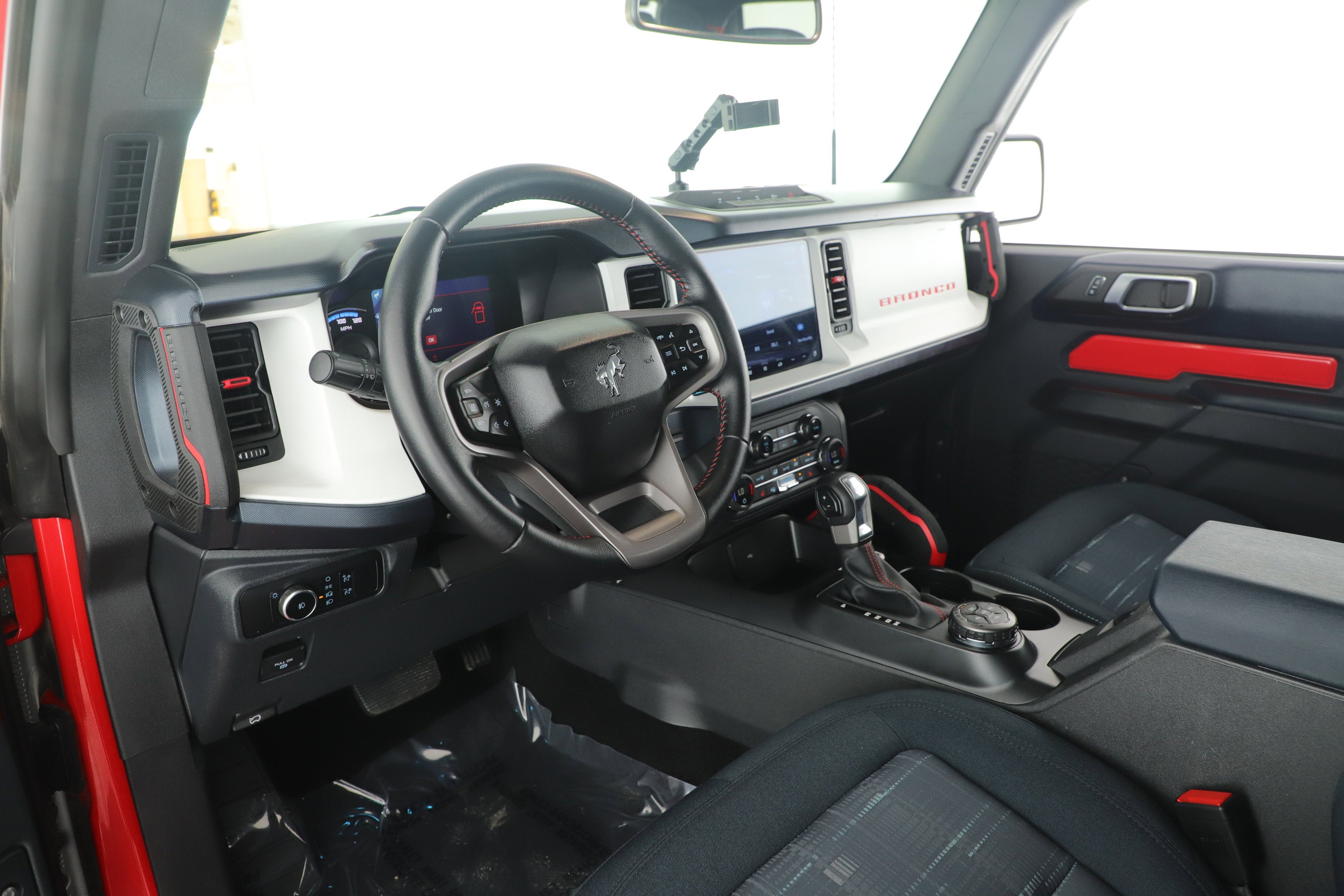 2024 Ford Bronco Heritage Edition