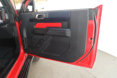 2024 Ford Bronco Heritage Edition