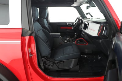 2024 Ford Bronco Heritage Edition