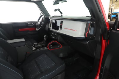 2024 Ford Bronco Heritage Edition