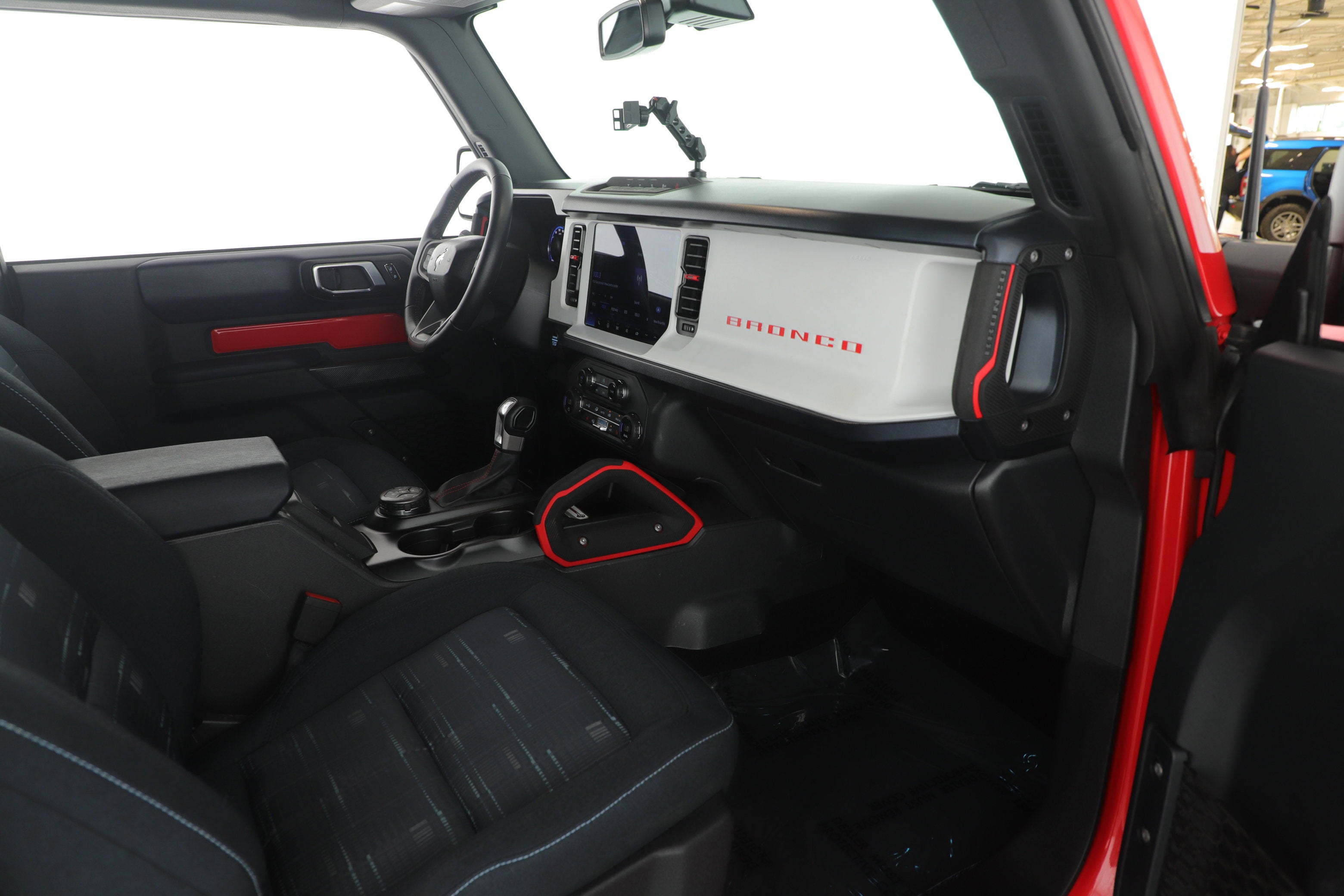 2024 Ford Bronco Heritage Edition