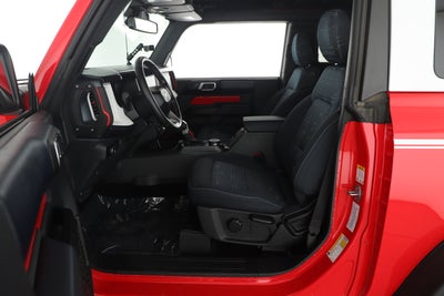 2024 Ford Bronco Heritage Edition