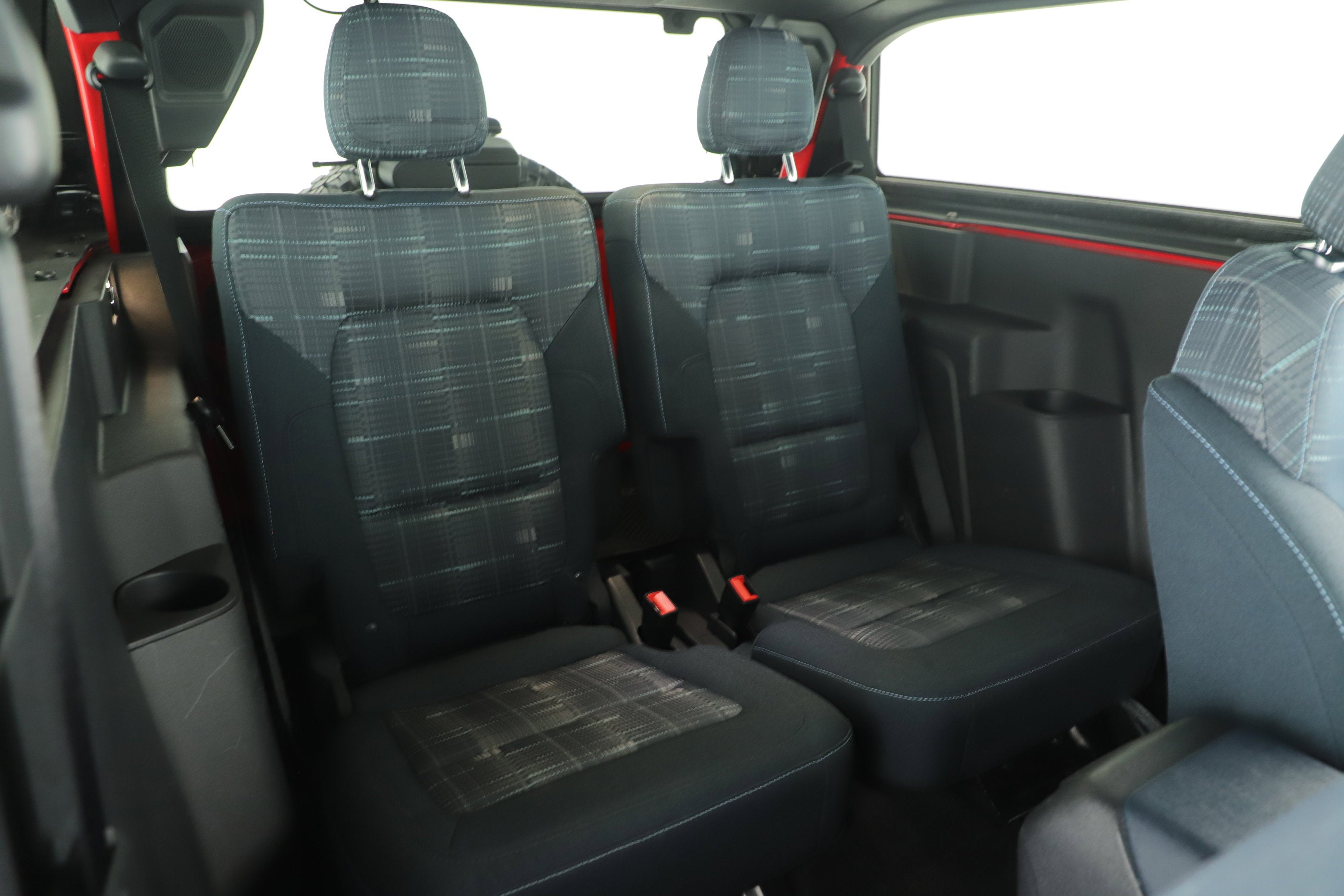 2024 Ford Bronco Heritage Edition