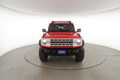 2024 Ford Bronco Heritage Edition