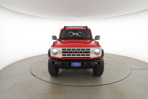 2024 Ford Bronco Heritage Edition
