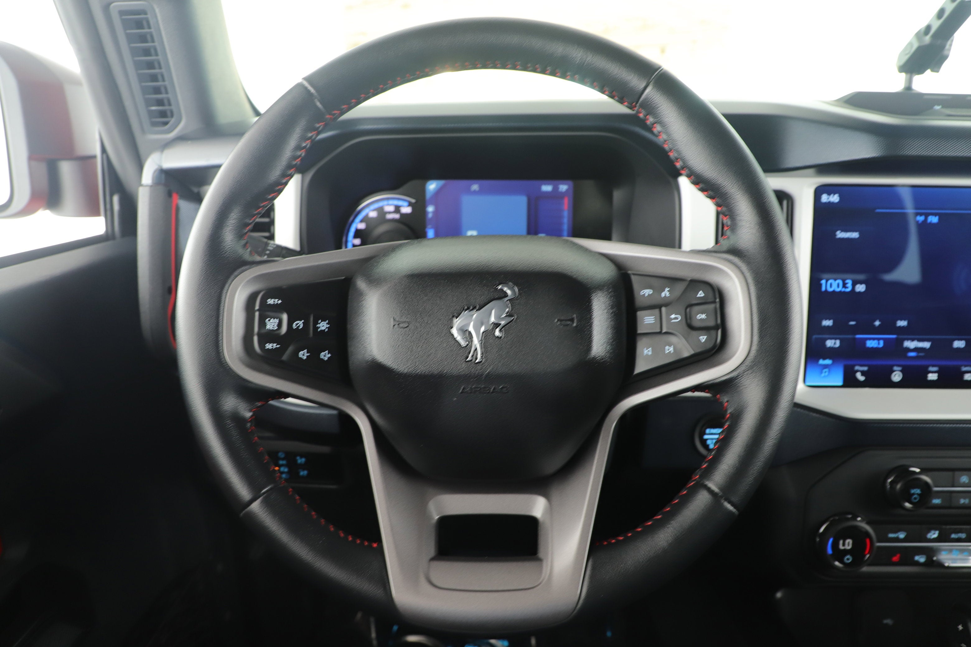 2024 Ford Bronco Heritage Edition
