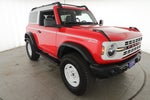 2024 Ford Bronco Heritage Edition
