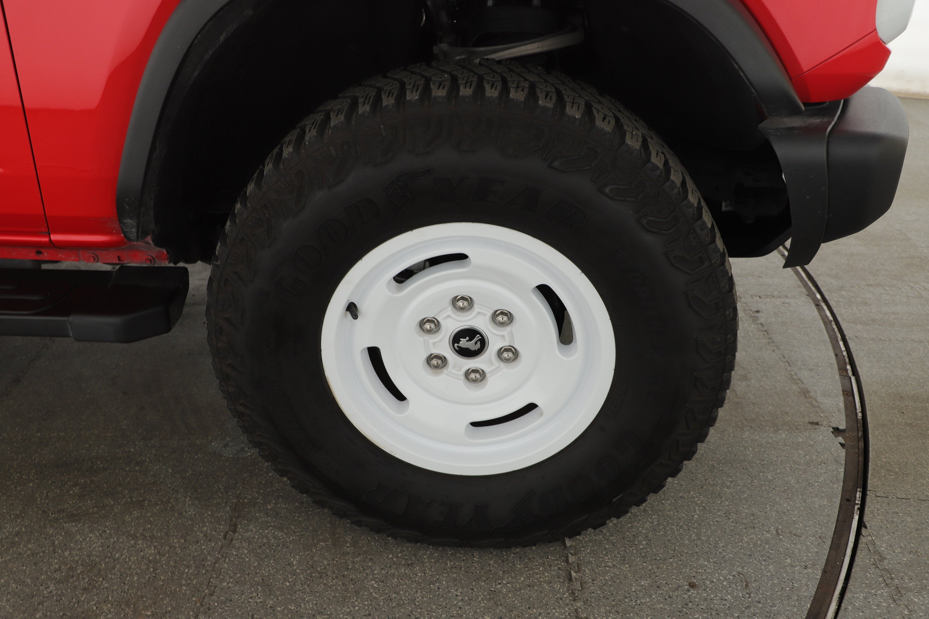 2024 Ford Bronco Heritage Edition