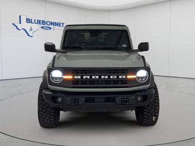 2022 Ford Bronco Base