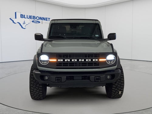2022 Ford Bronco Base