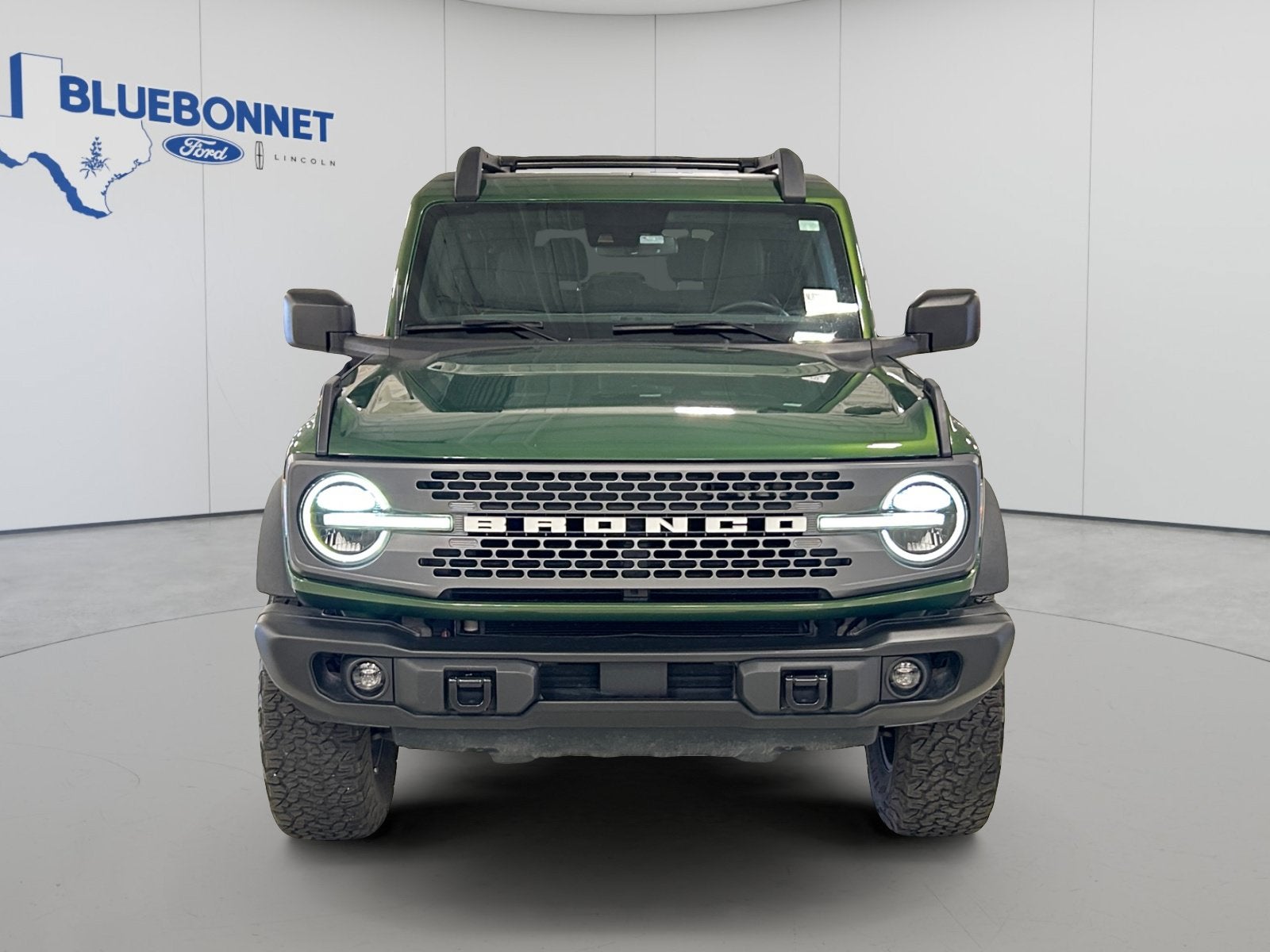 2022 Ford Bronco Base