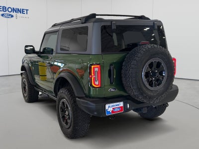 2022 Ford Bronco Base