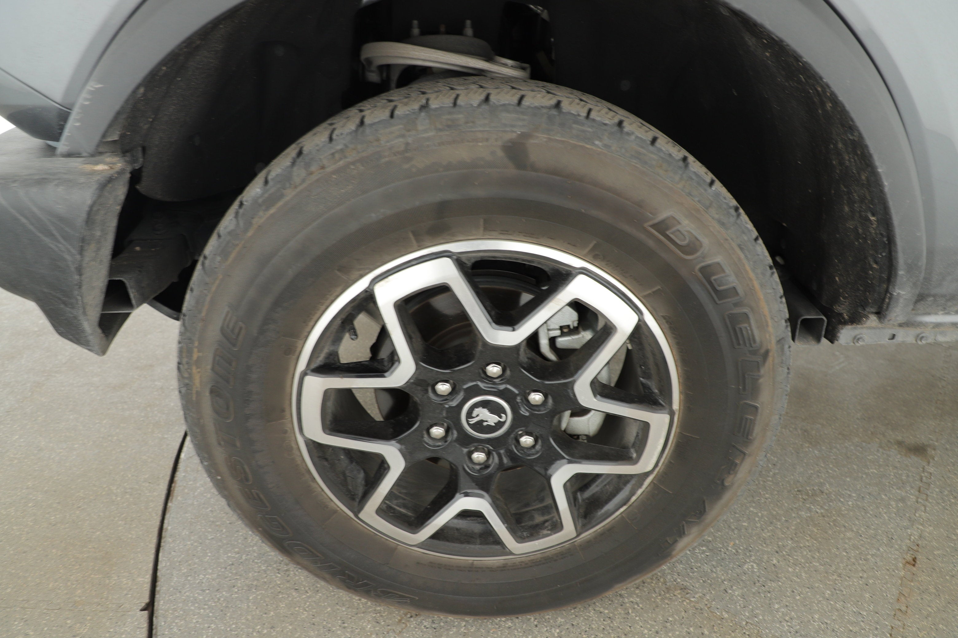 2025 Ford Bronco Base