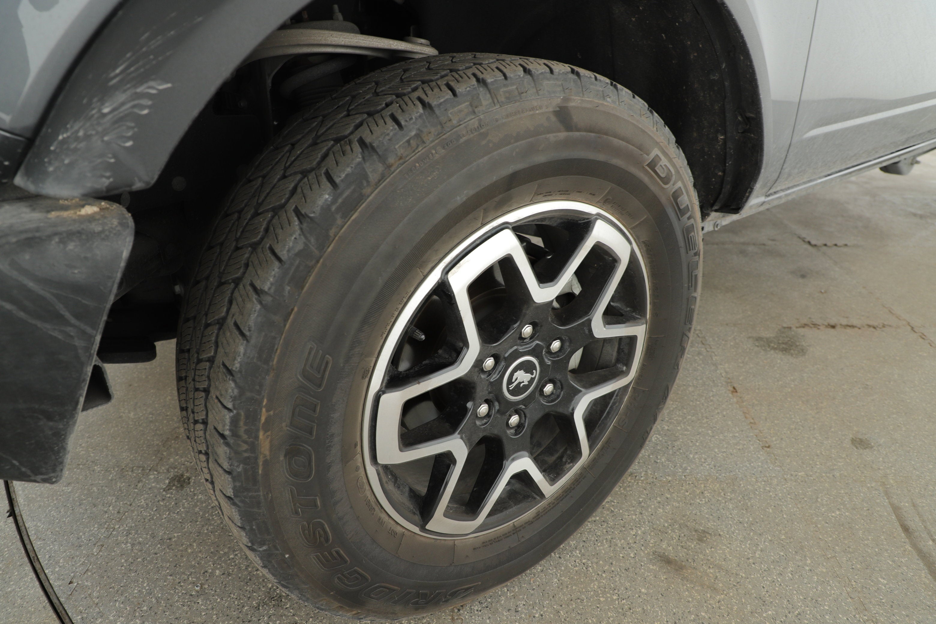 2025 Ford Bronco Base