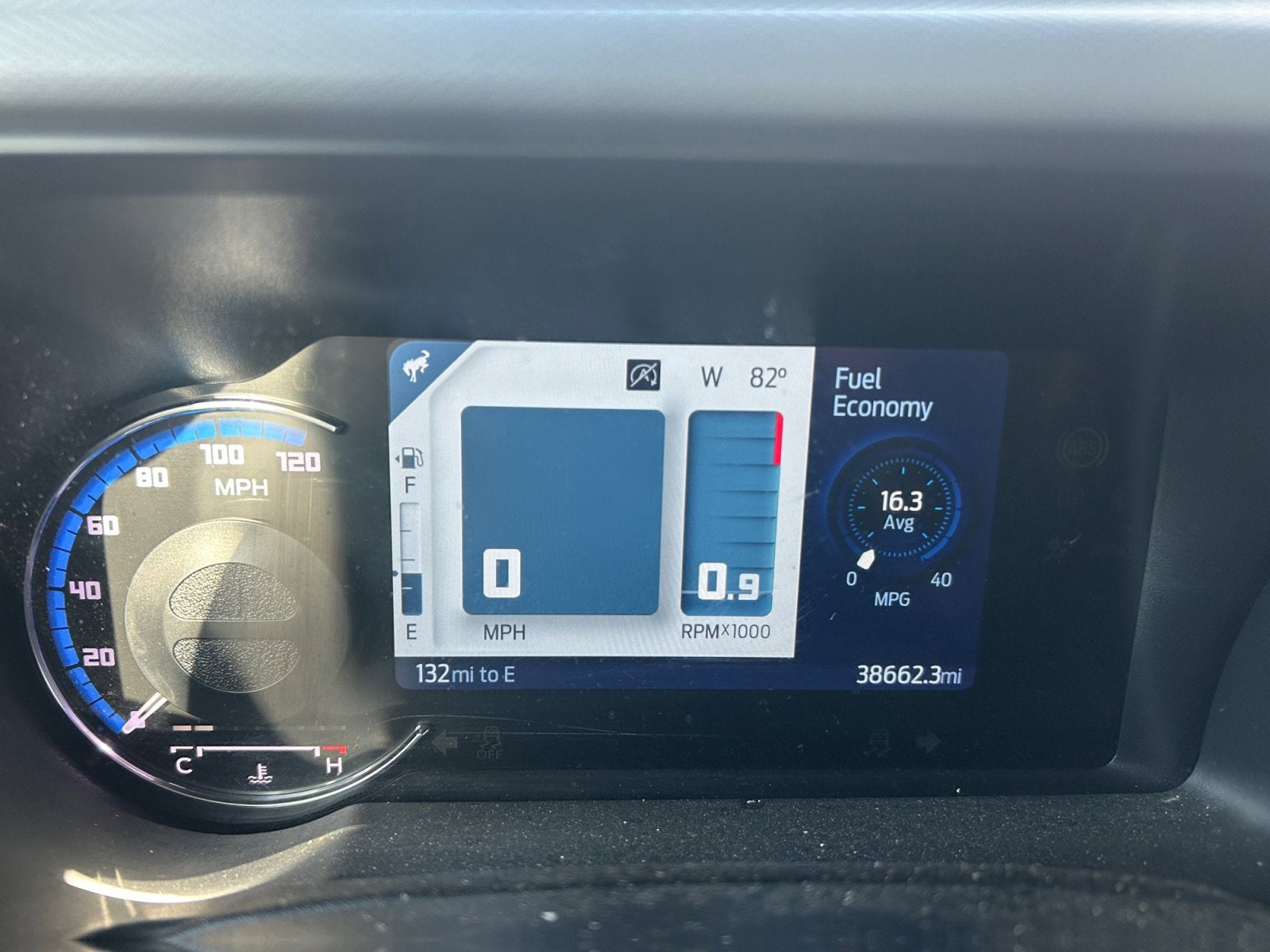 2021 Ford Bronco Base
