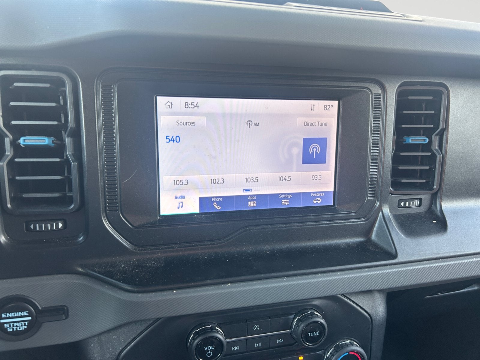 2021 Ford Bronco Base
